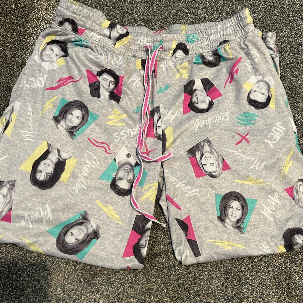 Pajama pants